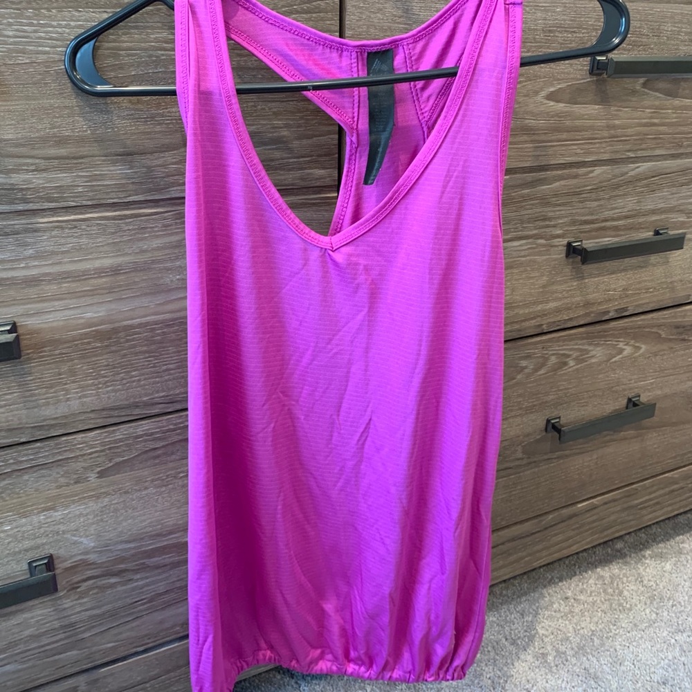 Reebok Racerback Tank Top